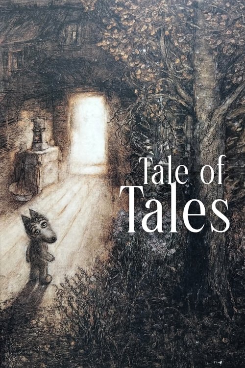 Póster de Tale of Tales