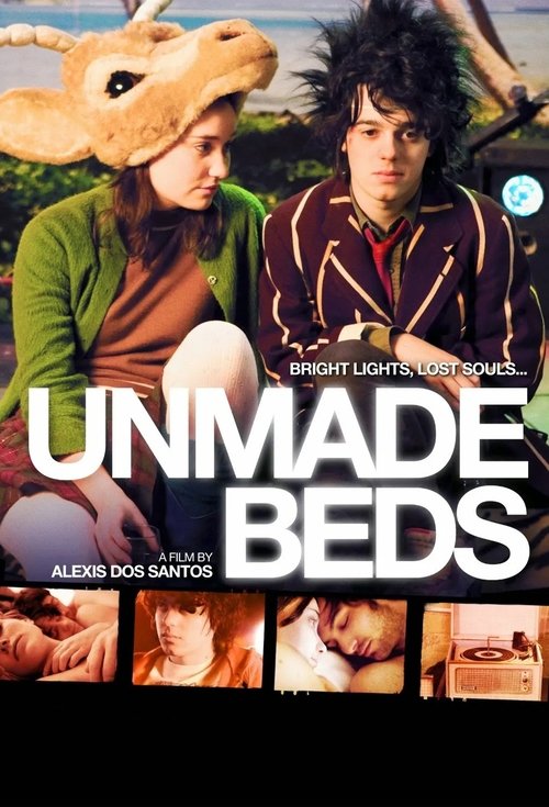 Póster de Unmade Beds