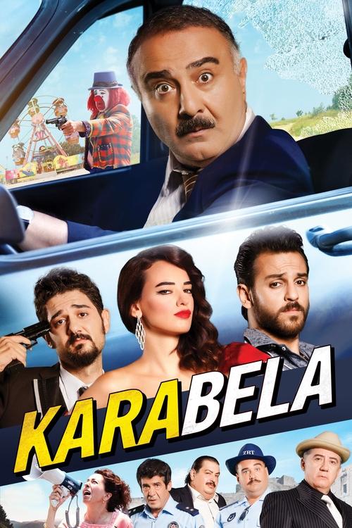 Póster de Trouble on Wheels
