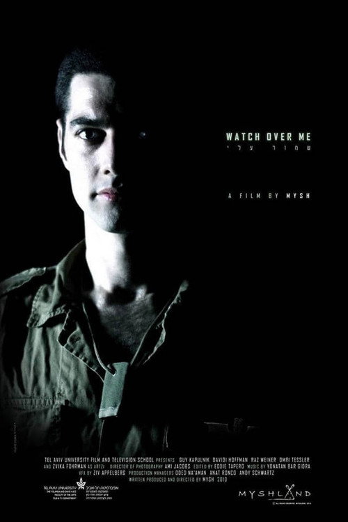 Póster de Watch Over Me