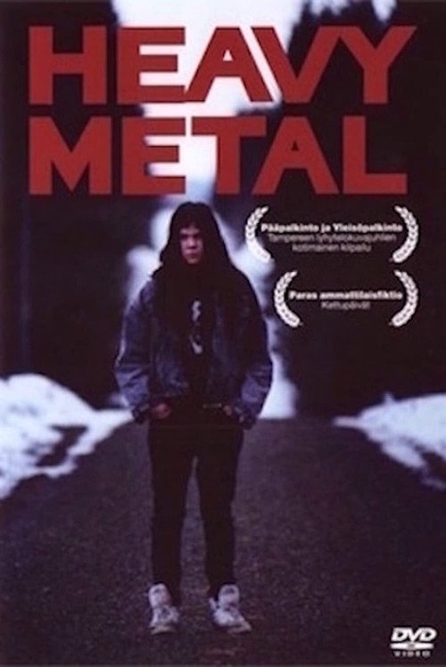 Póster de Heavy Metal