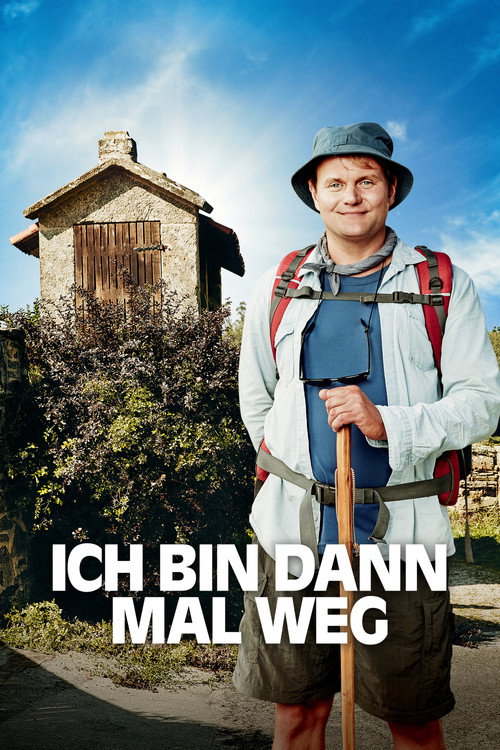 Póster de I'm Off Then