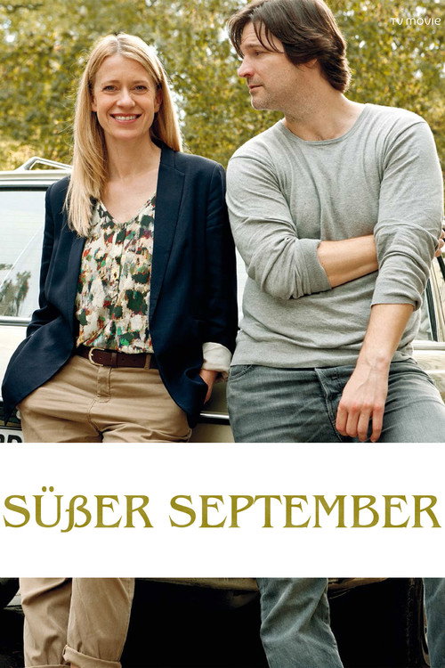 Póster de Sweet September