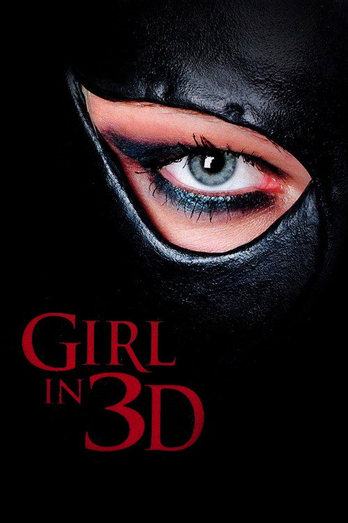 Locandina di Girl in 3D