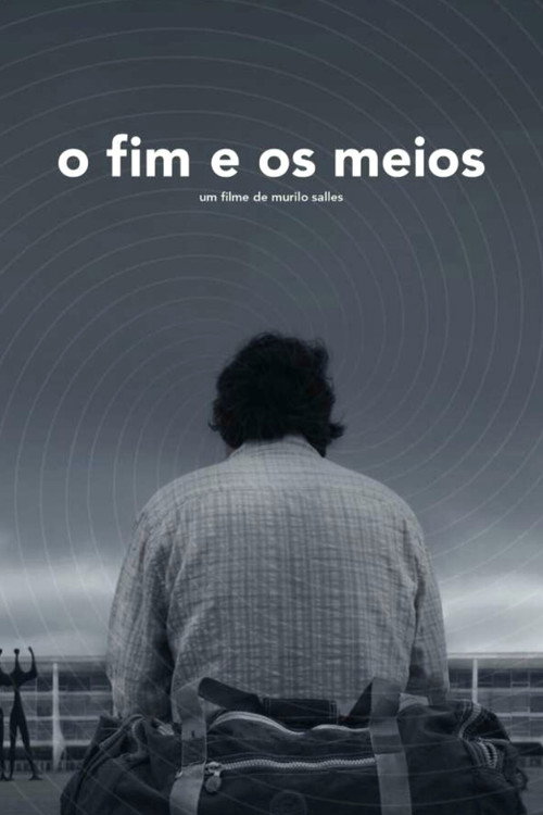 Póster de O Fim e os Meios