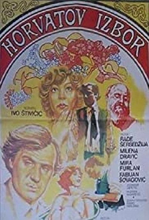 Póster de Horvat's Choice