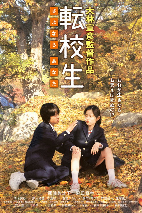 Póster de Switching – Goodbye Me
