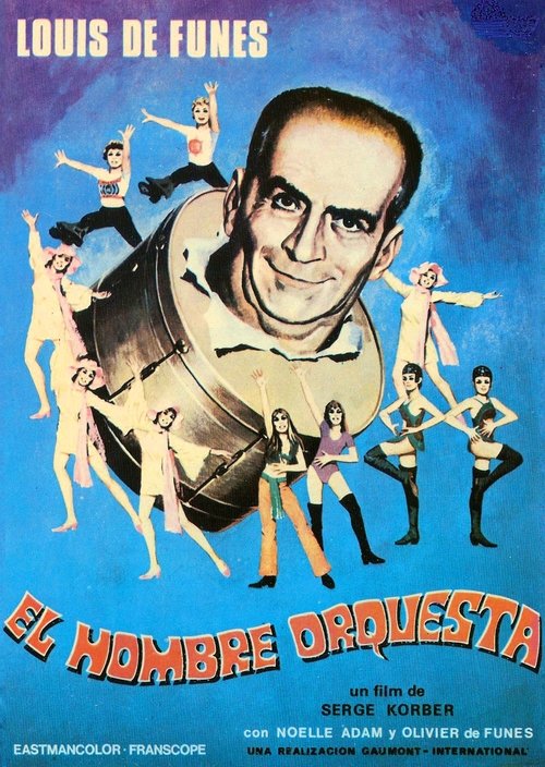 Locandina di Beato tra le donne