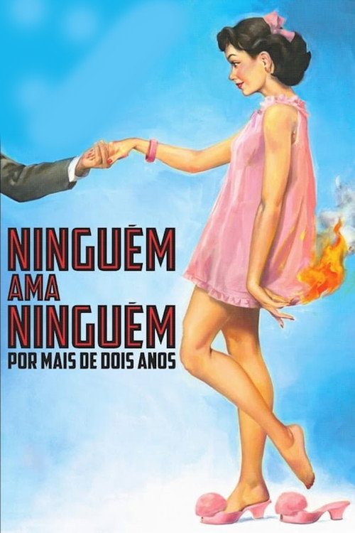 Poster von No One Loves Anyone For More Than Two Years