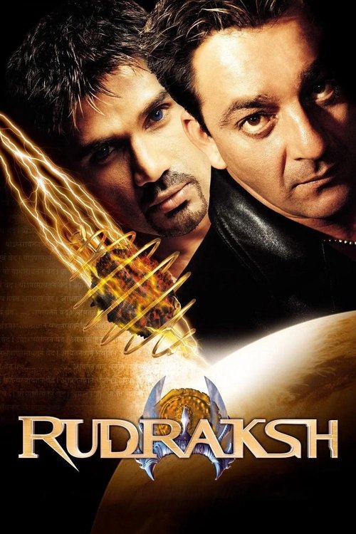 Póster de Rudraksh