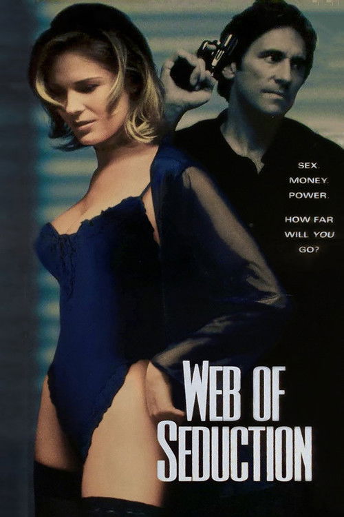 Póster de Web of Seduction