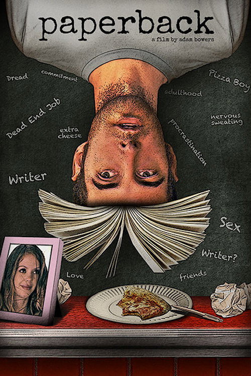 Locandina di Paperback