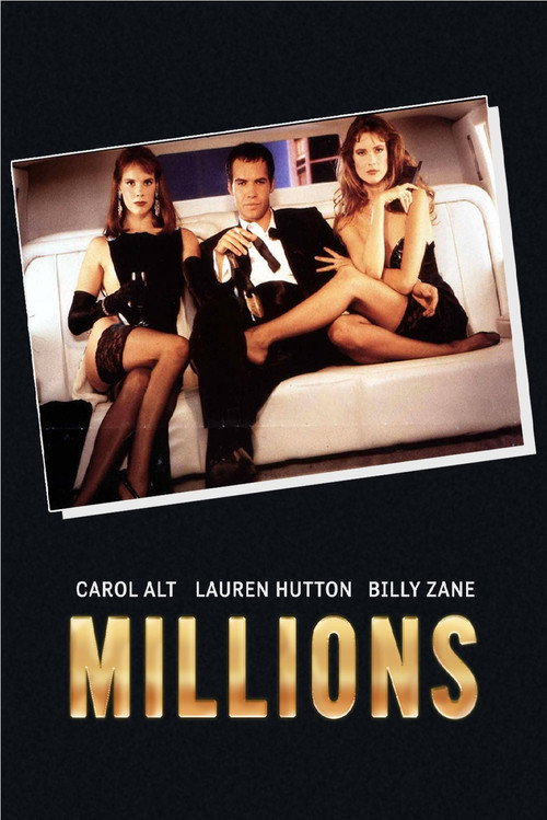 Póster de Millions