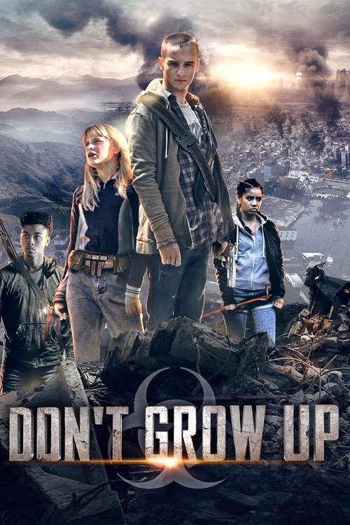 Póster de Don't Grow Up