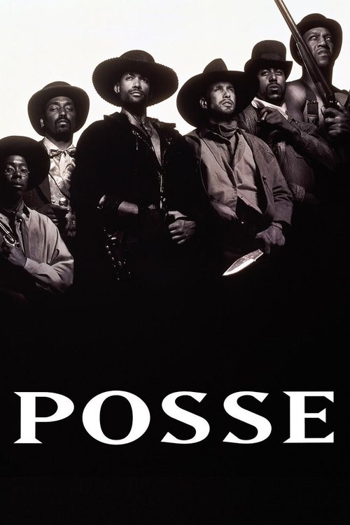 Póster de Posse