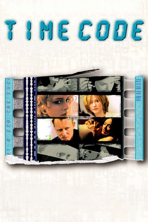Poster von Timecode