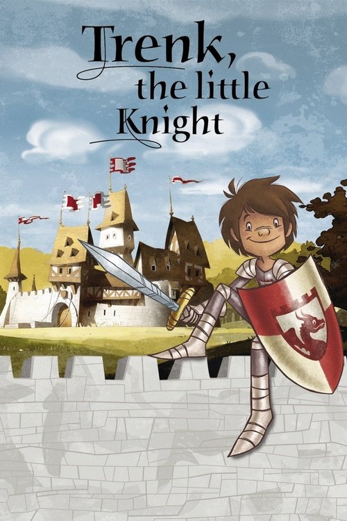 Póster de Trenk, the Little Knight