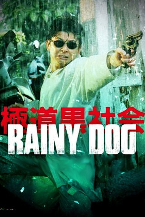 Póster de Rainy Dog