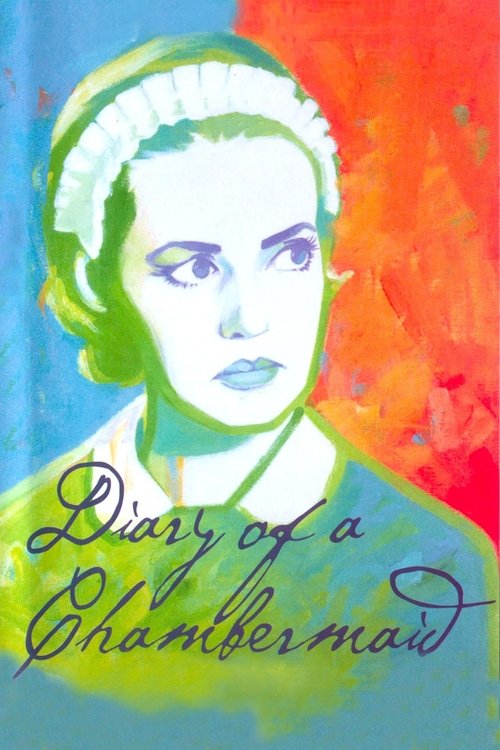 Póster de Diary of a Chambermaid
