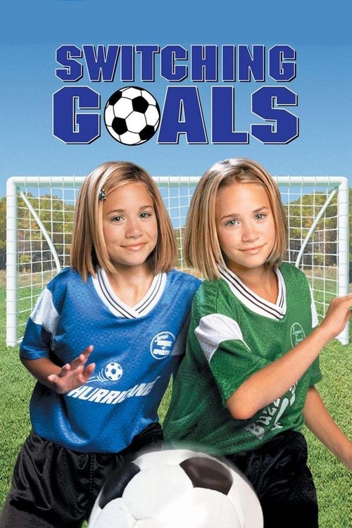 Póster de Switching Goals