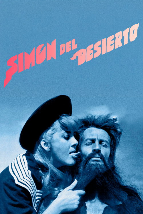Póster de Simón del desierto