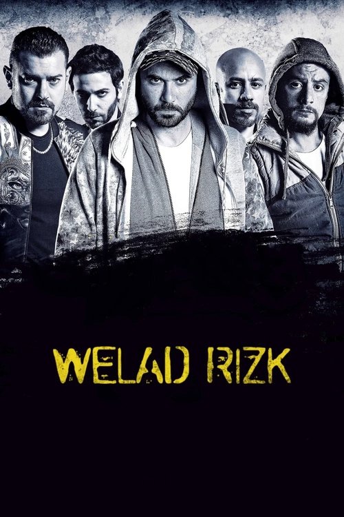 Póster de Sons of Rizk
