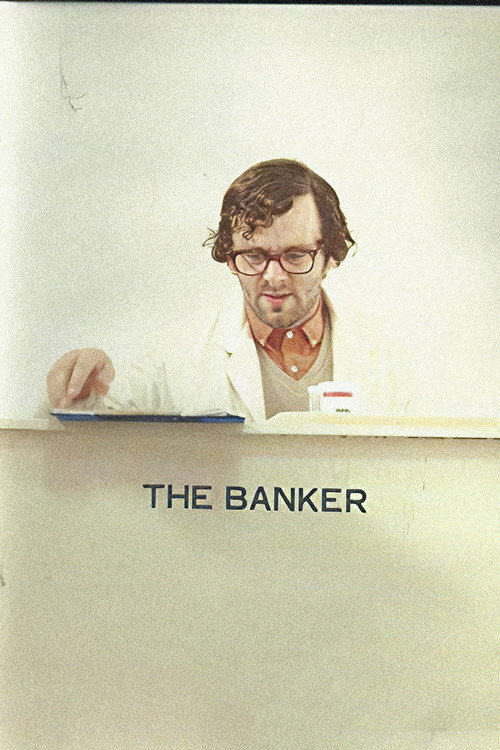 Póster de The Banker