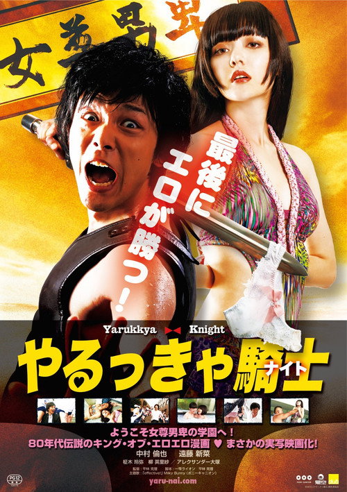 Poster von Yarukkya Knight