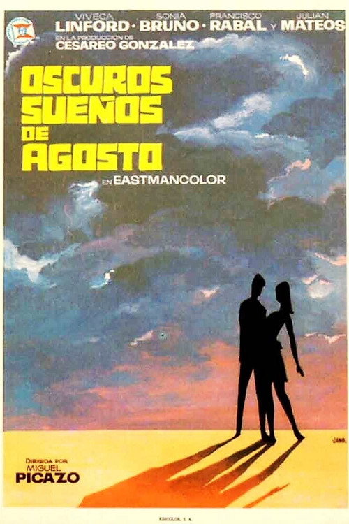 Locandina di Oscuros sueños de agosto