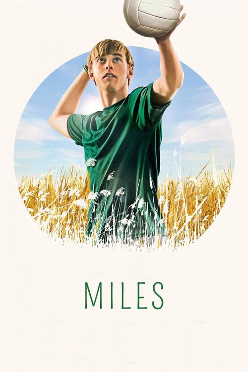 Póster de Miles