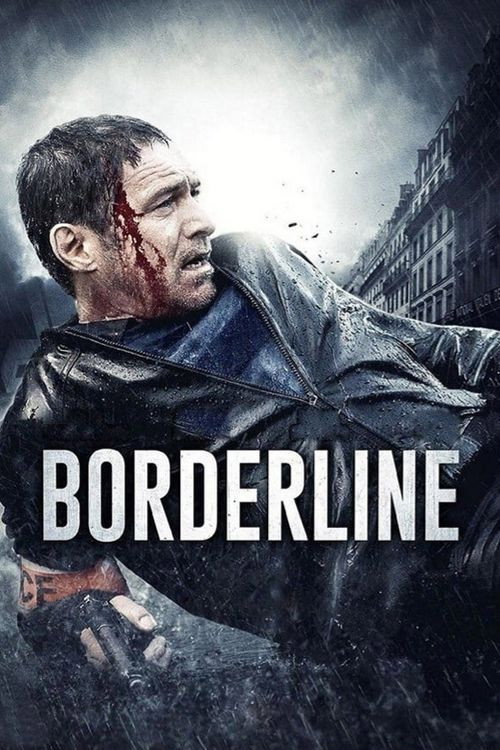 Póster de Borderline