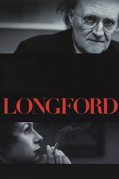Póster de Longford