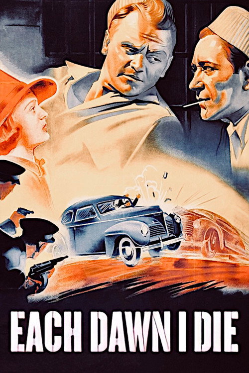 Póster de Each Dawn I Die