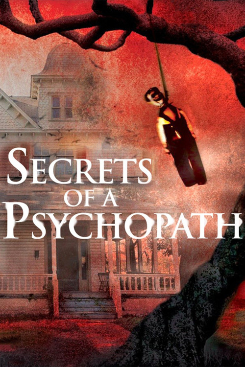 Póster de Secrets of a Psychopath