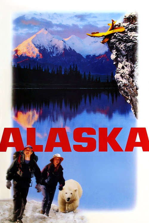Póster de Alaska
