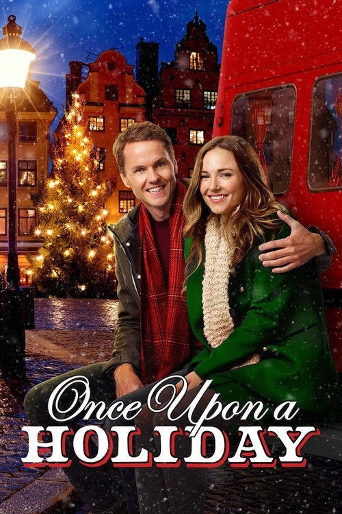 Póster de Once Upon A Holiday