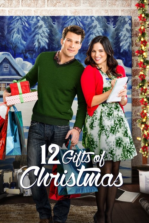Póster de 12 Gifts of Christmas