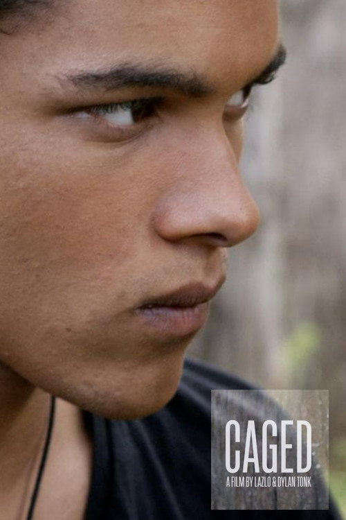 Póster de Caged