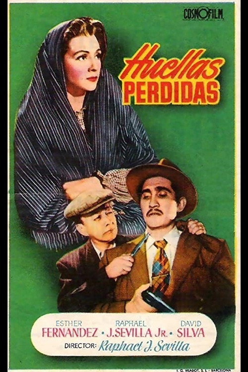 Poster von El billetero
