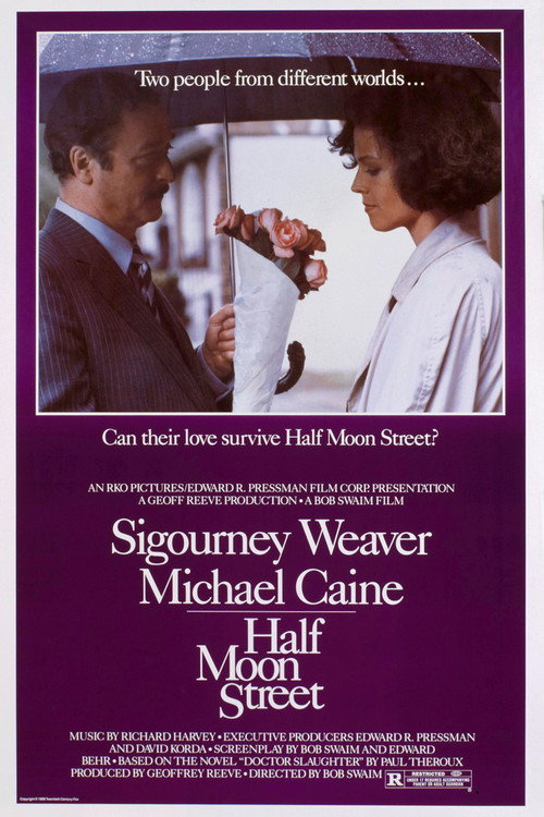 Póster de Half Moon Street