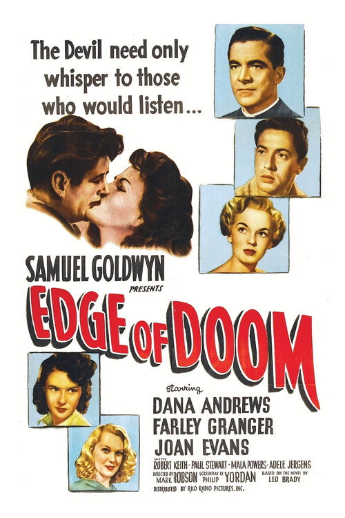 Póster de Edge of Doom