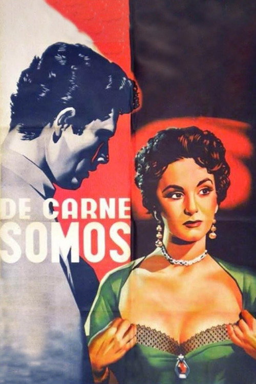 Locandina di De carne somos