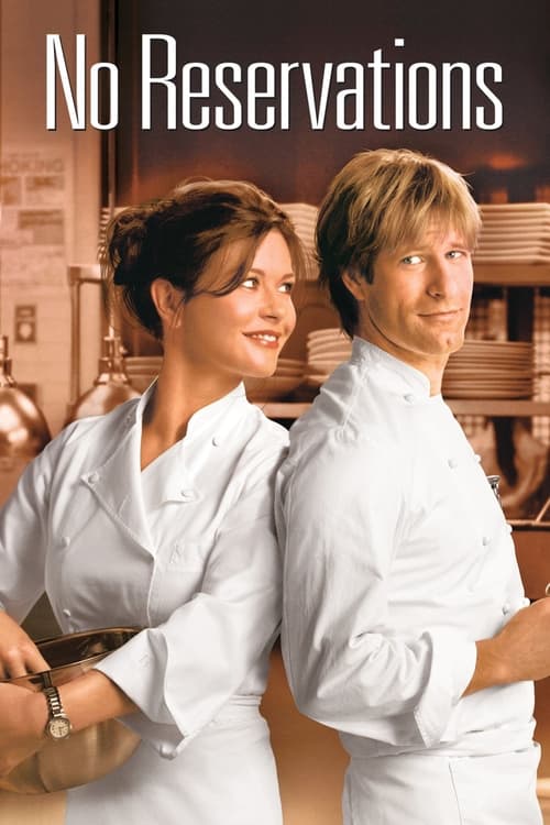 Póster de No Reservations