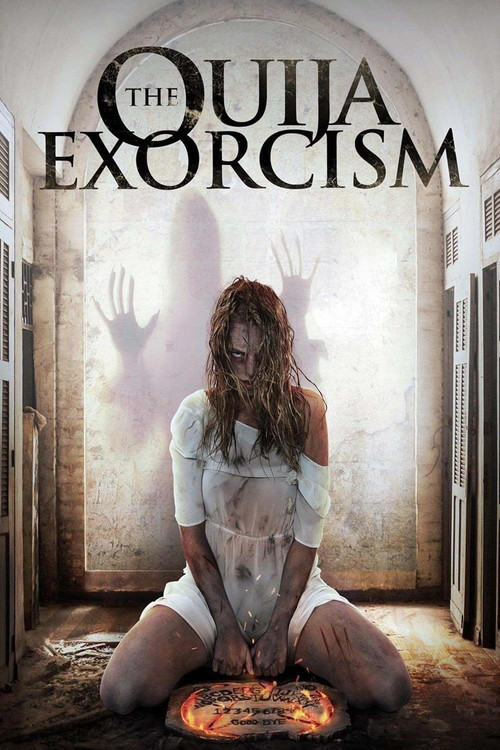 Locandina di The Ouija Exorcism