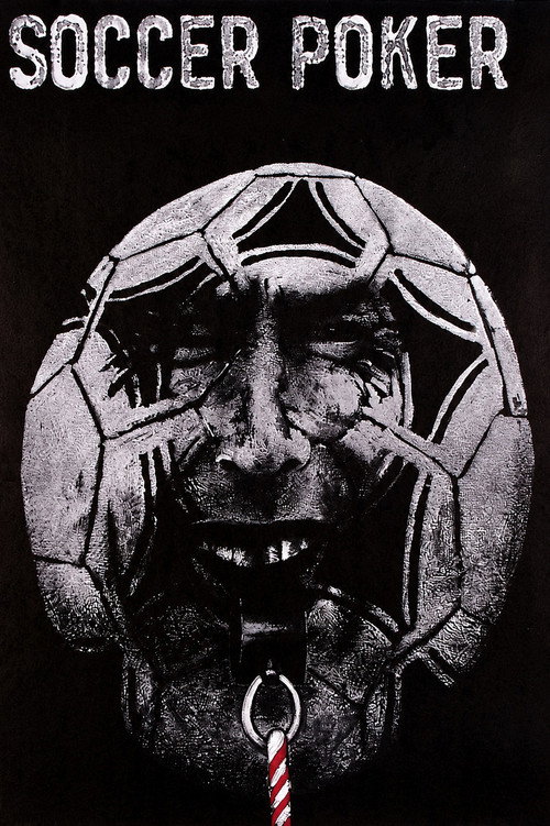Póster de Soccer Poker