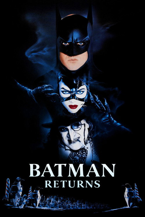 Pôster de Batman: O Retorno