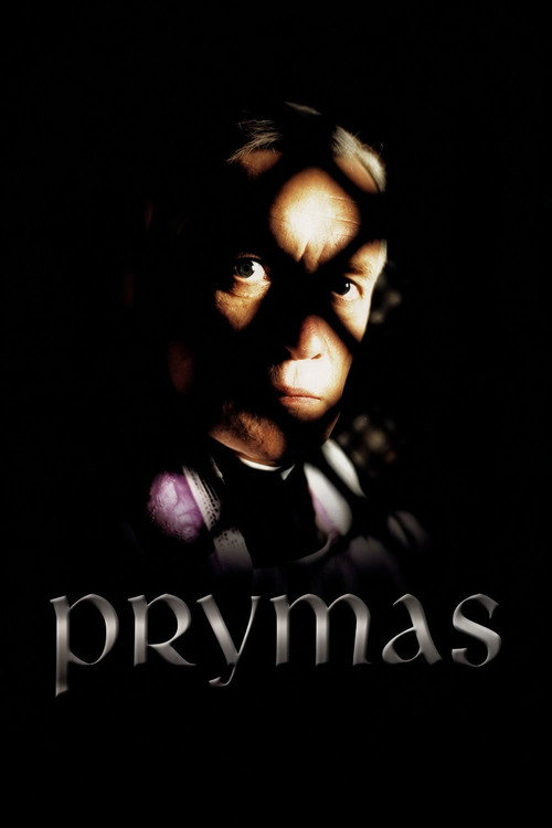 Póster de Prymas. Trzy lata z tysiąca