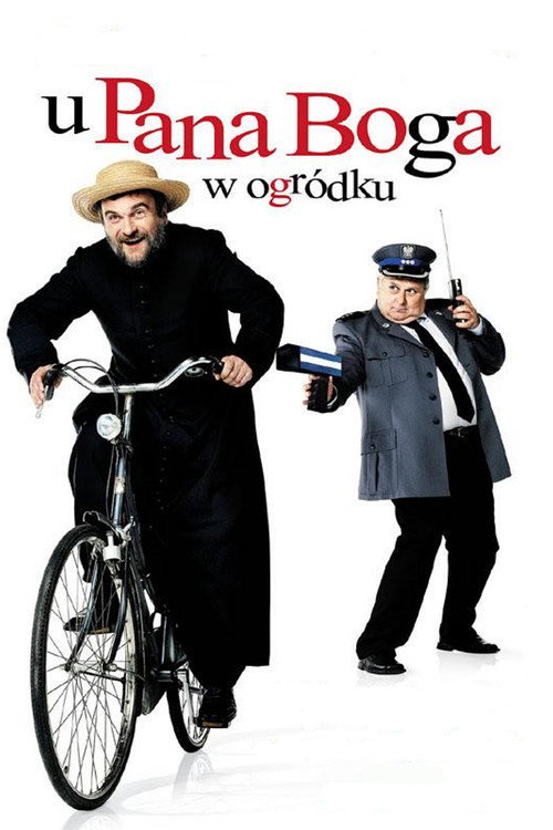Póster de God's Little Garden