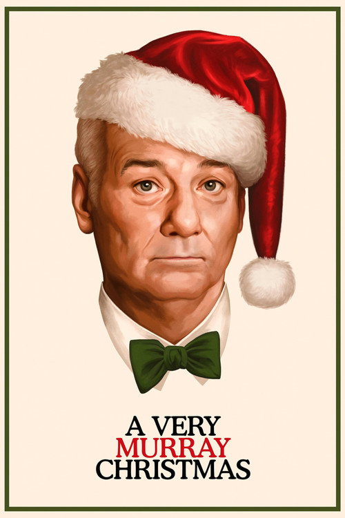 Poster von A Very Murray Christmas