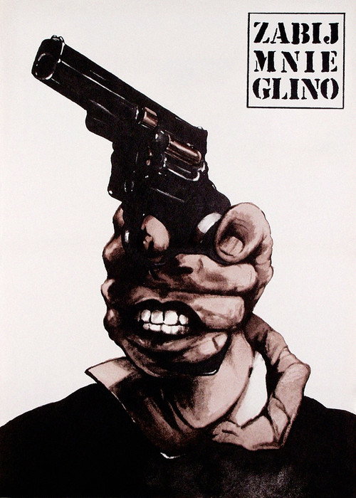 Póster de Kill Me, Cop